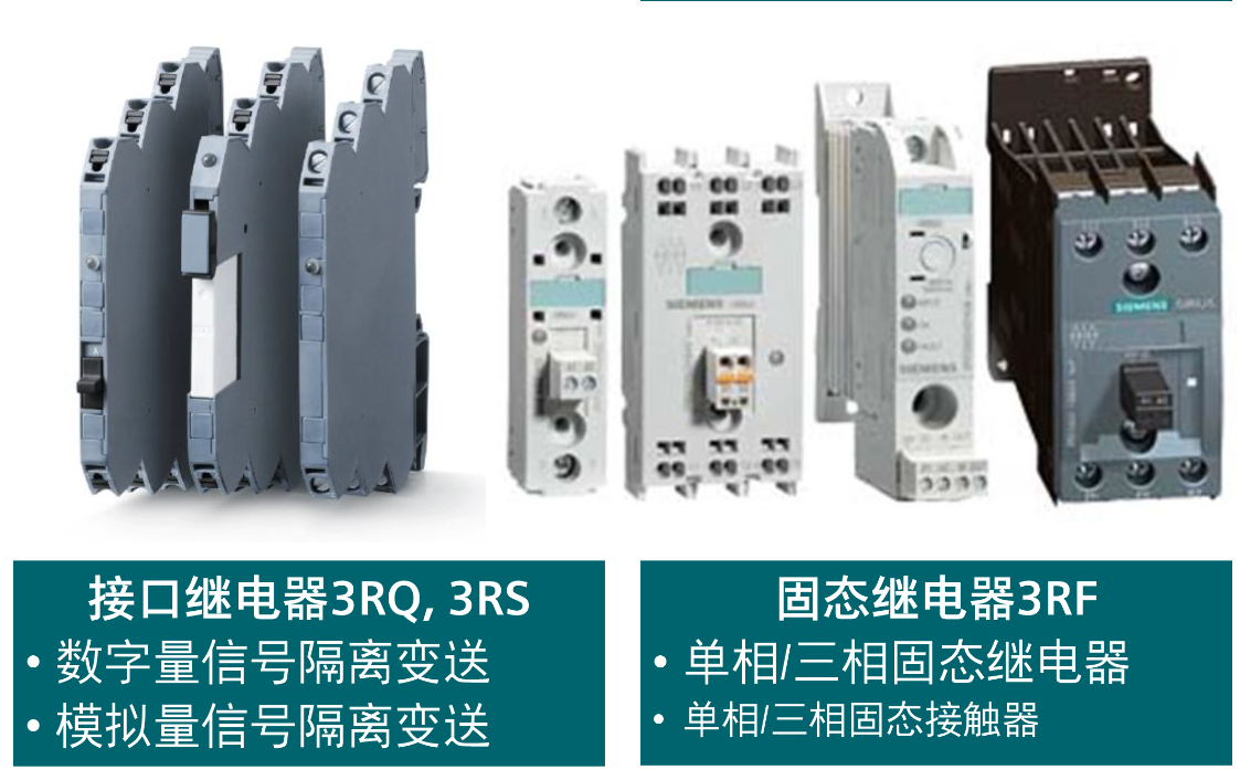 继电耦合器  3RQ3018-2AB00